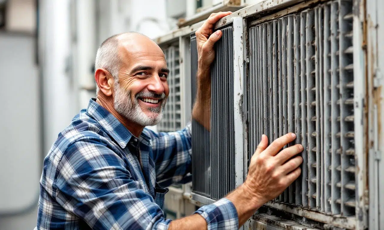 הסיבה שהמזגן שלך לא מקרר כמו פעם – והיא ממש לא מה שחשבת